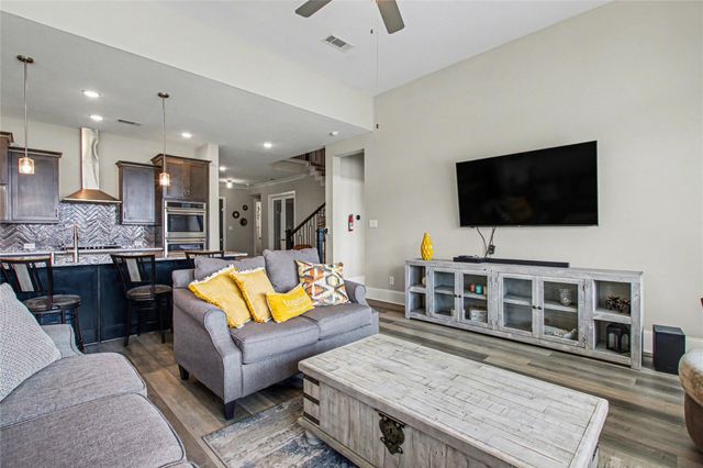 6911 San Bernard Trail, Katy, TX 77493