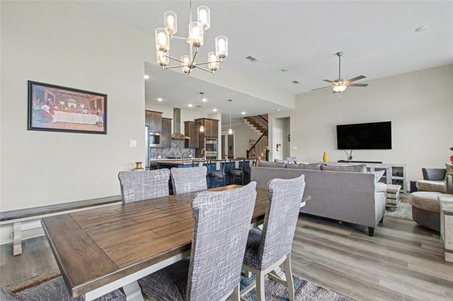 6911 San Bernard Trail, Katy, TX 77493