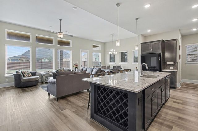 6911 San Bernard Trail, Katy, TX 77493