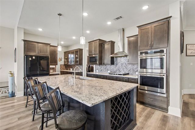 6911 San Bernard Trail, Katy, TX 77493