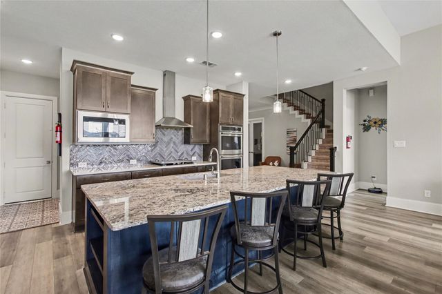 6911 San Bernard Trail, Katy, TX 77493