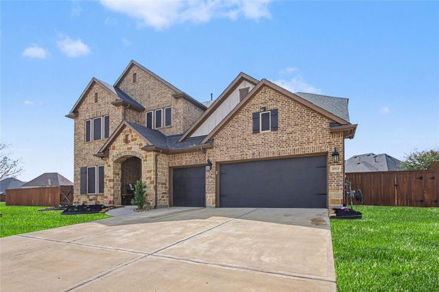 6911 San Bernard Trail, Katy, TX 77493