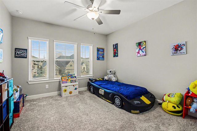 6911 San Bernard Trail, Katy, TX 77493