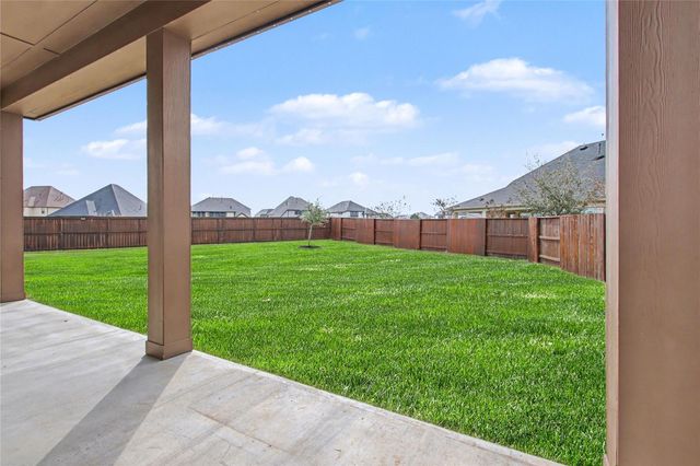 6911 San Bernard Trail, Katy, TX 77493