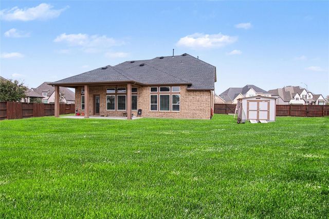 6911 San Bernard Trail, Katy, TX 77493