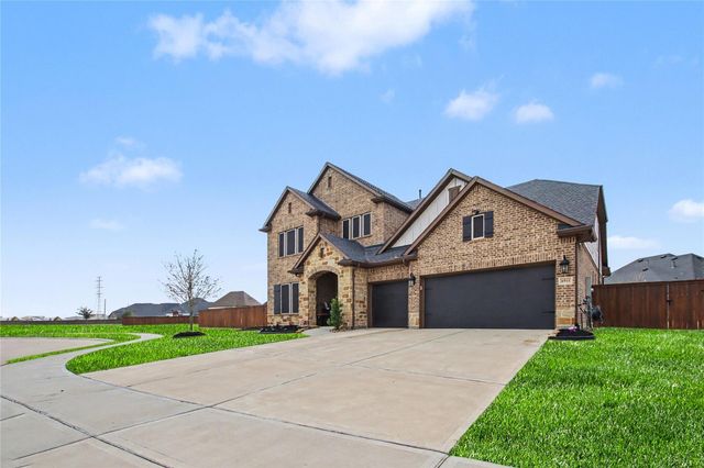 6911 San Bernard Trail, Katy, TX 77493