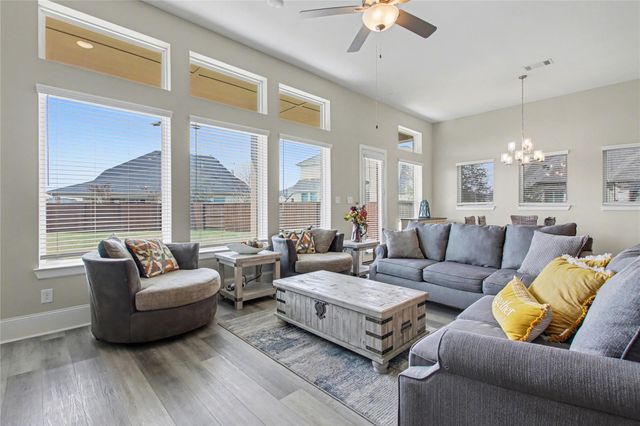 6911 San Bernard Trail, Katy, TX 77493