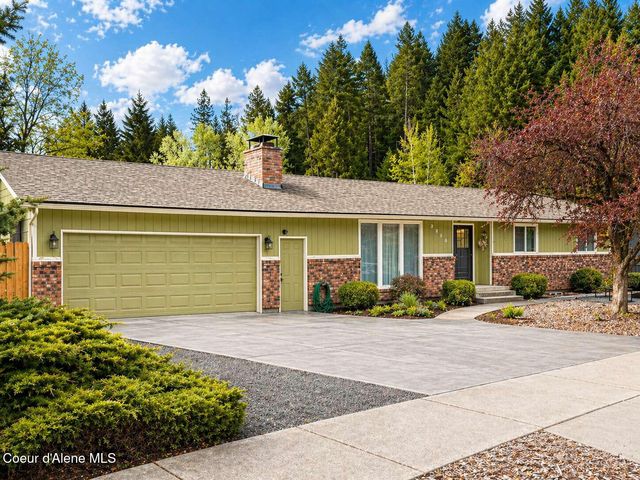 3510 E Pine Hill DR, Coeur d'Alene, ID 83815 property photo