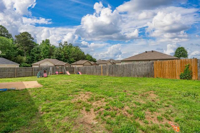 4828 Tall Grass Drive, Benton, AR 72019