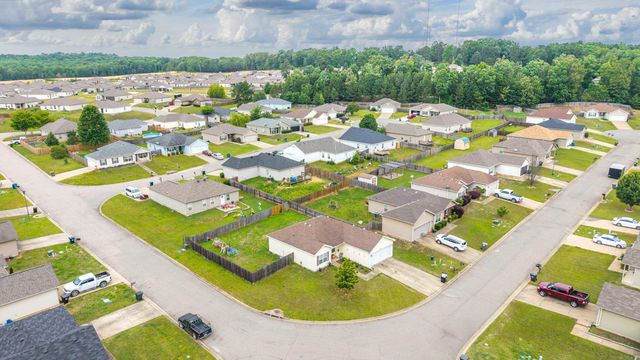 4828 Tall Grass Drive, Benton, AR 72019