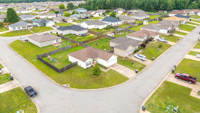 4828 Tall Grass Drive, Benton, AR 72019