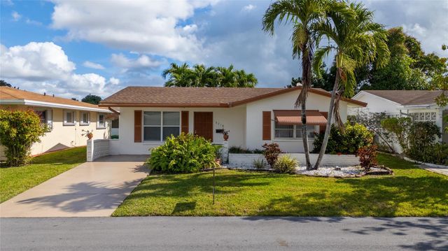 5710 NW 68th Terrace, Tamarac, FL 33321