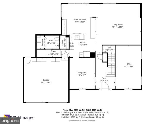 1606 BLACKSMITH LN, Herndon, VA 20170