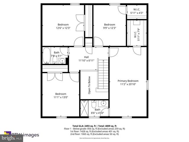 1606 BLACKSMITH LN, Herndon, VA 20170