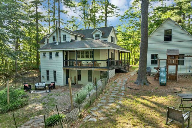 2 Kehonka Hill Road, Wolfeboro, NH 03894