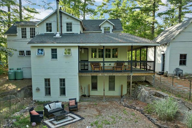 2 Kehonka Hill Road, Wolfeboro, NH 03894