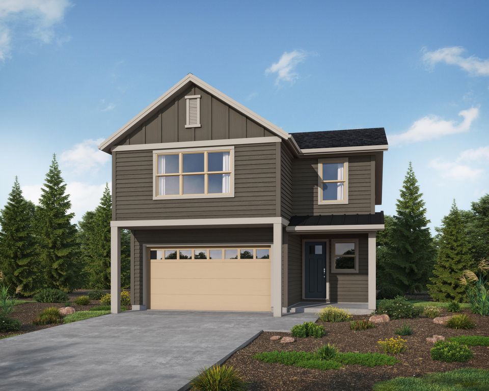 61177 SE Wagyu Drive Lot 124, Bend, OR 97702