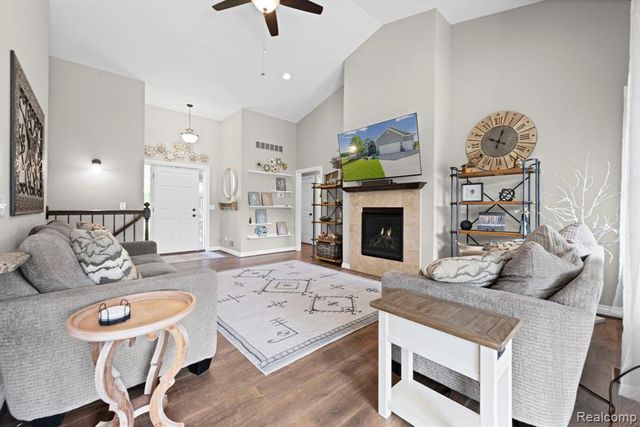 751 Nelson William Drive, Update, MI 48462