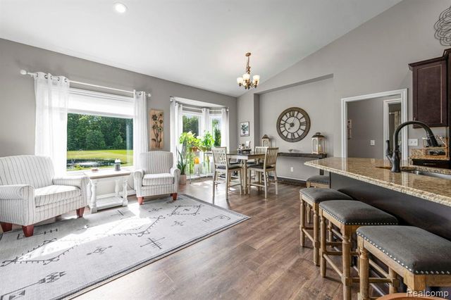 751 Nelson William Drive, Update, MI 48462