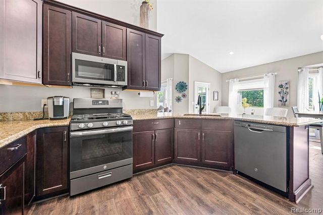 751 Nelson William Drive, Update, MI 48462