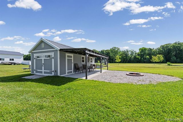 751 Nelson William Drive, Update, MI 48462