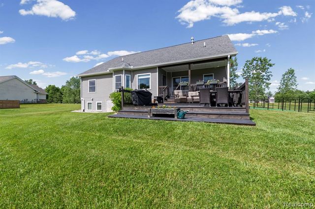 751 Nelson William Drive, Update, MI 48462