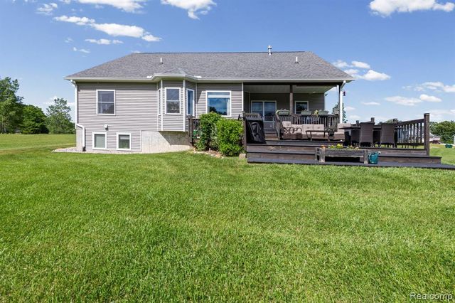 751 Nelson William Drive, Update, MI 48462
