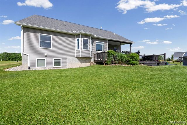 751 Nelson William Drive, Update, MI 48462