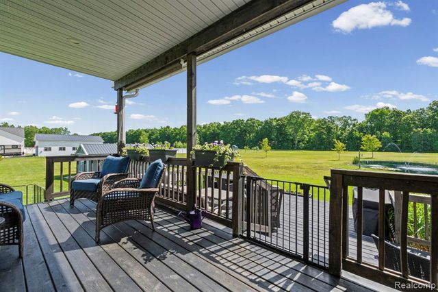 751 Nelson William Drive, Update, MI 48462