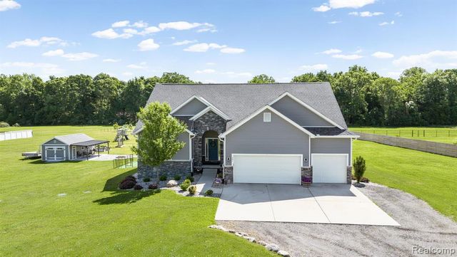 751 Nelson William Drive, Update, MI 48462