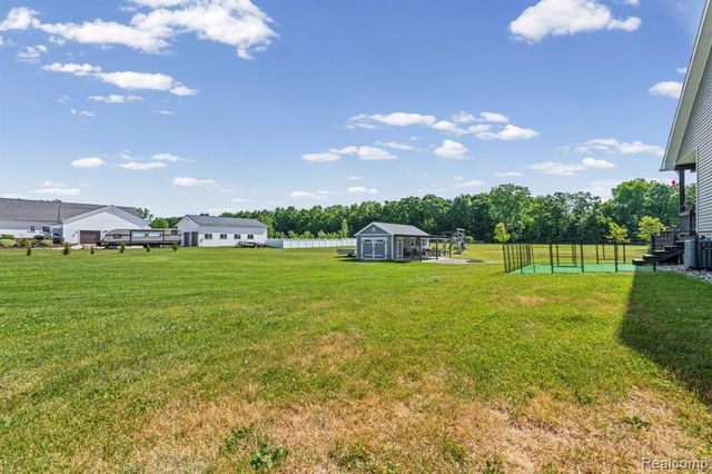 751 Nelson William Drive, Update, MI 48462