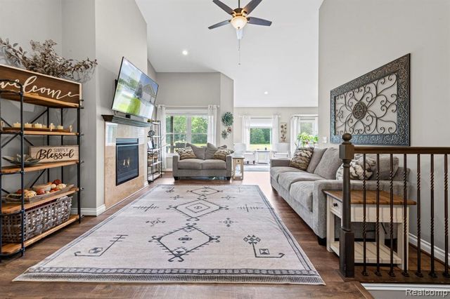 751 Nelson William Drive, Update, MI 48462