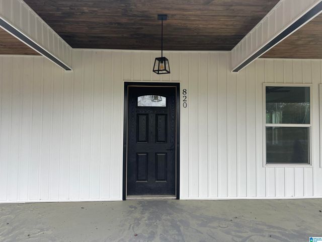 820 SOUTH STREET E, Talladega, AL 35160