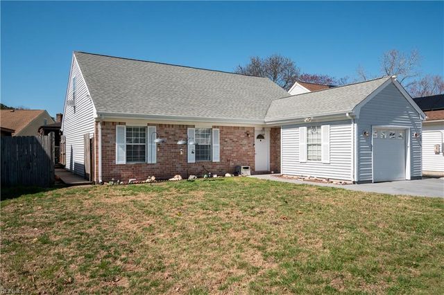 1609 Rollins CT, Virginia Beach, VA 23454