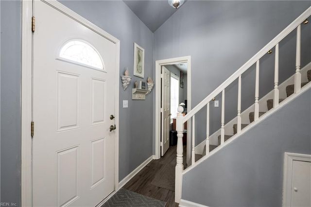 1609 Rollins CT, Virginia Beach, VA 23454