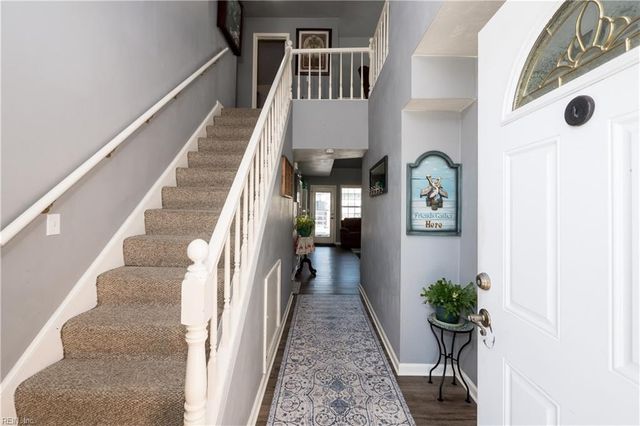 1609 Rollins CT, Virginia Beach, VA 23454