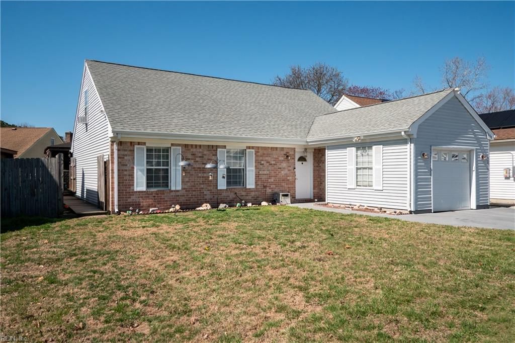 1609 Rollins CT, Virginia Beach, VA 23454