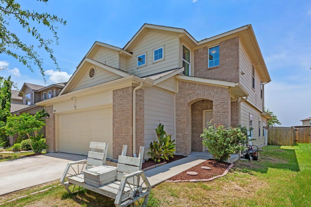 12107 Jamie DR, Manor, TX 78653