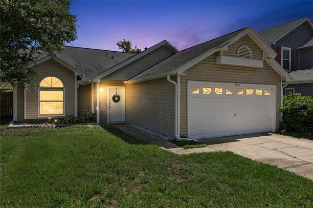 7503 PACIFIC HEIGHTS CIRCLE, Orlando, FL 32835