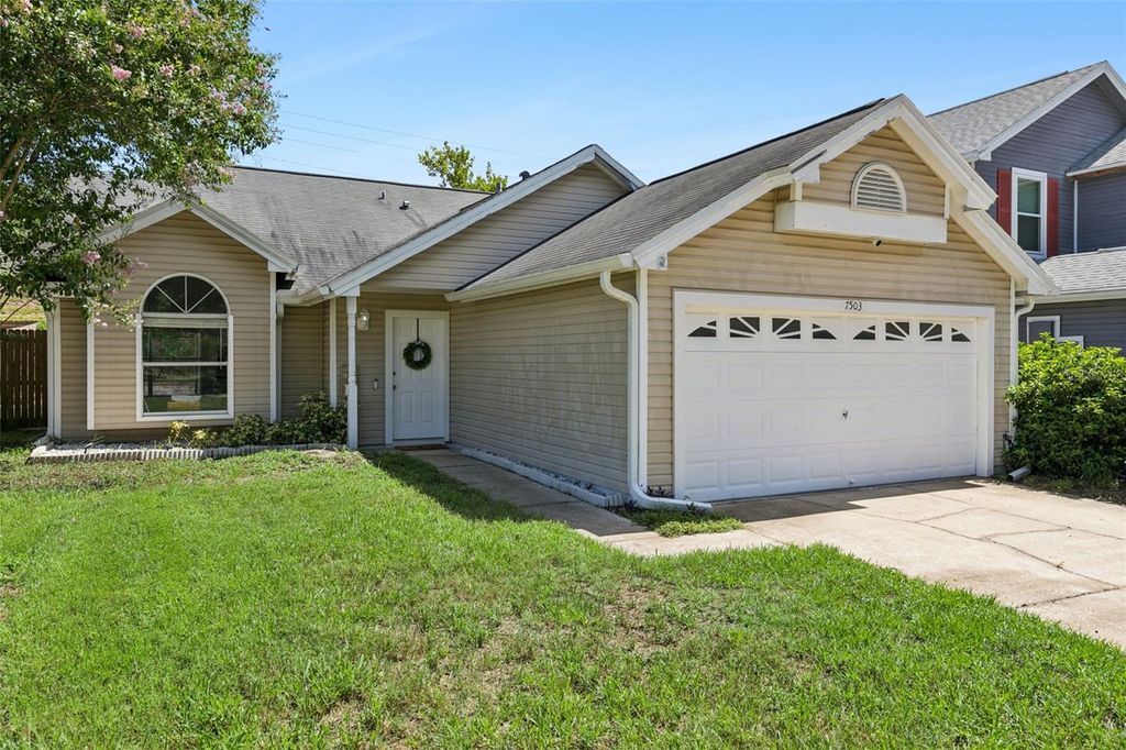 7503 PACIFIC HEIGHTS CIRCLE, Orlando, FL 32835