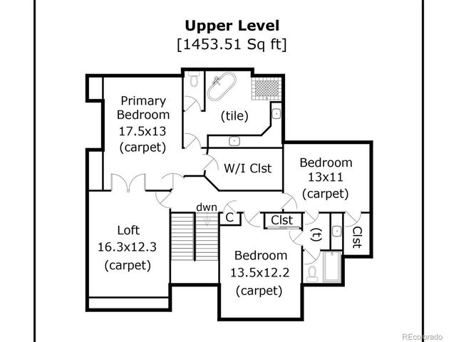 5981 Bluebell Ln, Evergreen, CO 80439