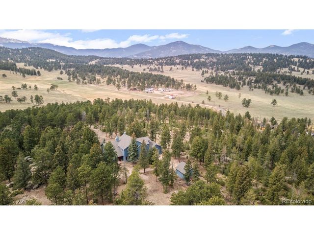 5981 Bluebell Ln, Evergreen, CO 80439