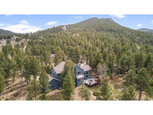 5981 Bluebell Ln, Evergreen, CO 80439