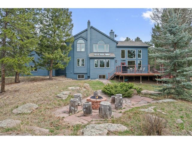 5981 Bluebell Ln, Evergreen, CO 80439