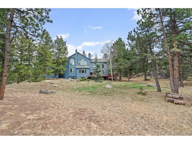5981 Bluebell Ln, Evergreen, CO 80439