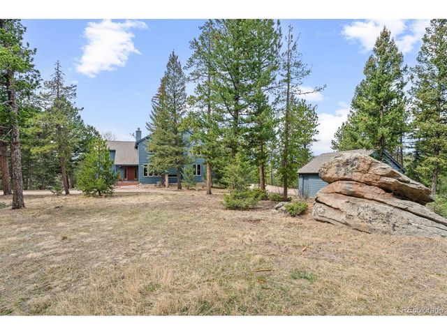 5981 Bluebell Ln, Evergreen, CO 80439