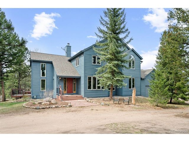 5981 Bluebell Ln, Evergreen, CO 80439