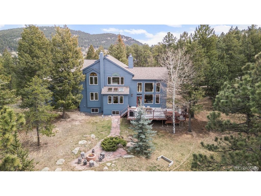 5981 Bluebell Ln, Evergreen, CO 80439