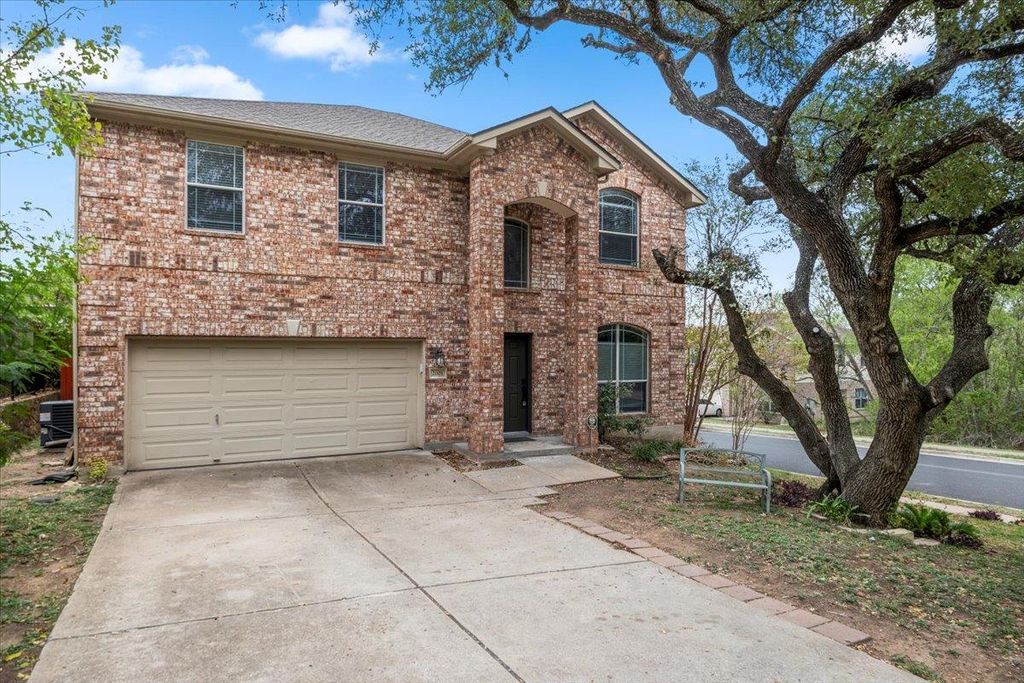 2001 Stephanne Creek CV, Austin, TX 78744