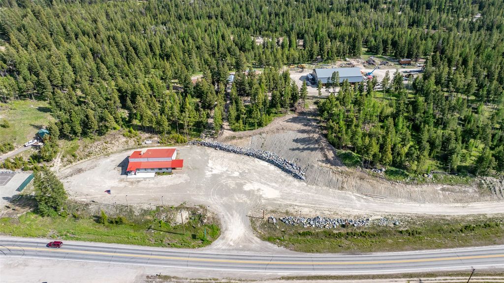 8250 Us Highway 2 W, Marion, MT 59925